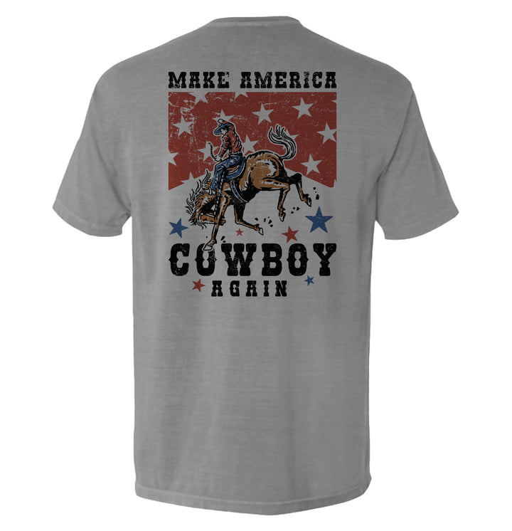 Make America Cowboy Again