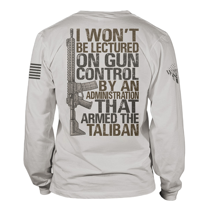 Gun Control - Long Sleeve