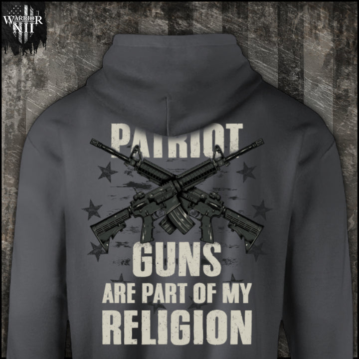 I'm A Patriot - Hoodie