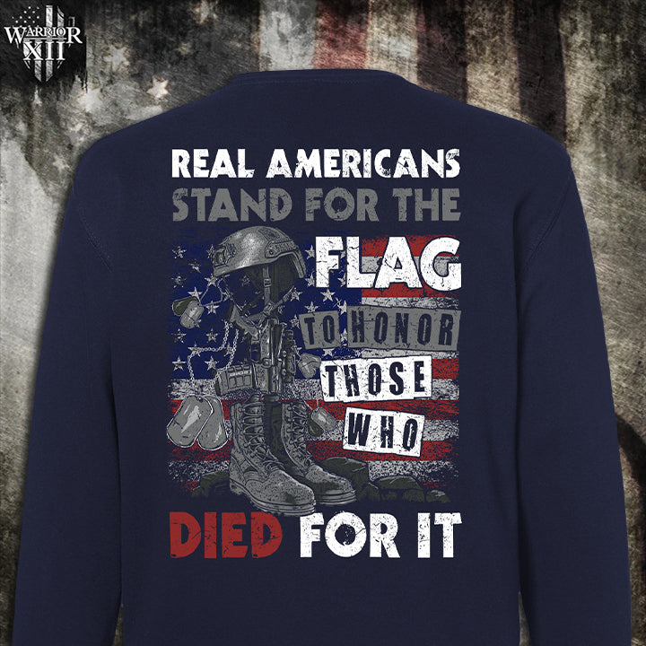 Honor The Fallen - Sweatshirt