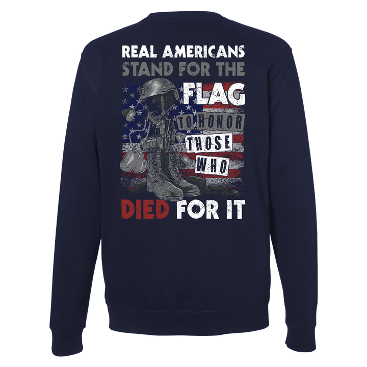 Honor The Fallen - Sweatshirt