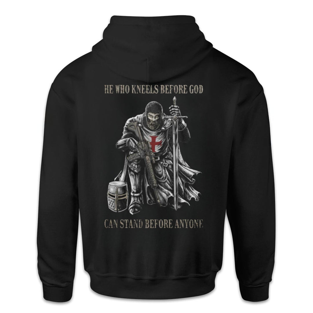 He Who Kneels Before God - Hoodie