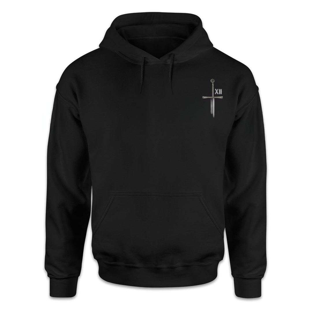 He Who Kneels Before God - Hoodie