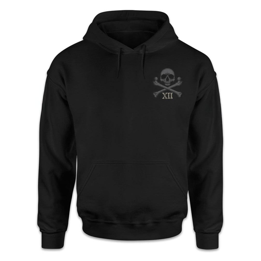 Hoist The Black Flag - Hoodie