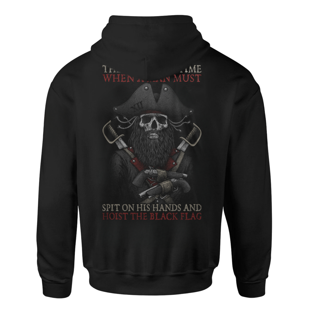 Hoist The Black Flag - Hoodie