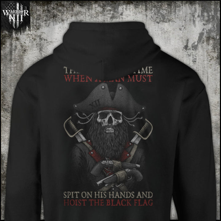 Hoist The Black Flag - Hoodie