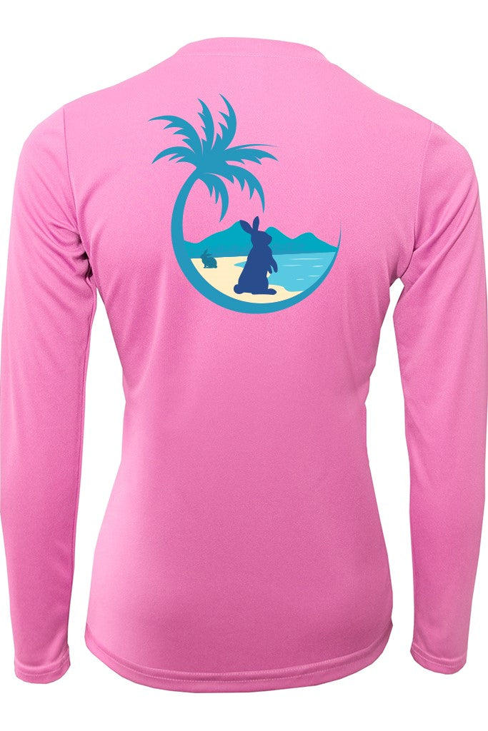 Island Bunny Bunny Isle Camisa de Playa