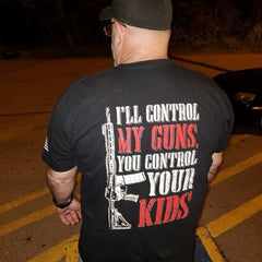 I'll Control My Guns