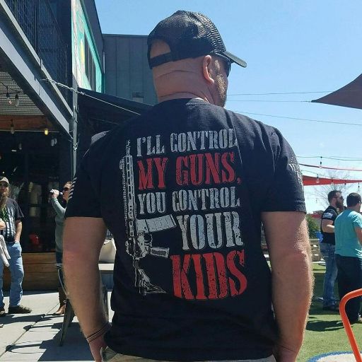 I'll Control My Guns