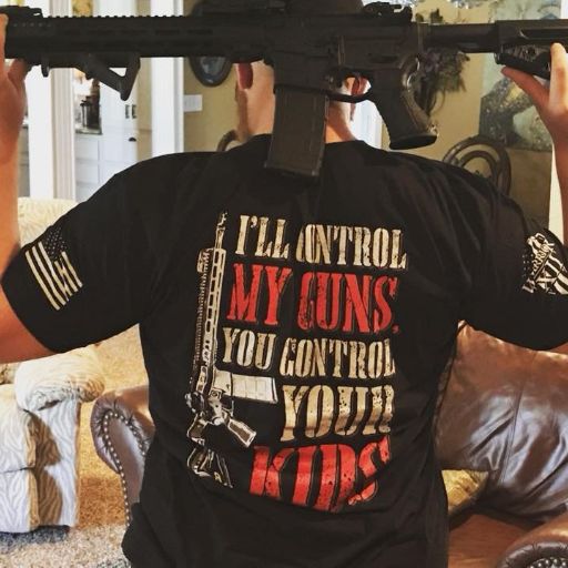 I'll Control My Guns