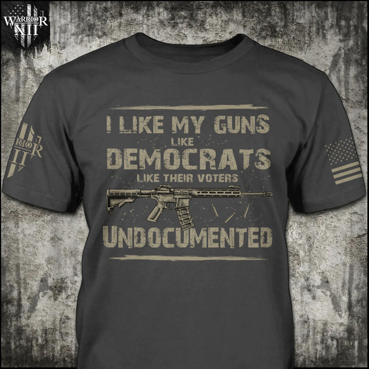 Undocumented