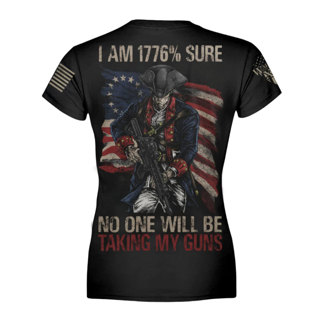 1776% Sure - Women