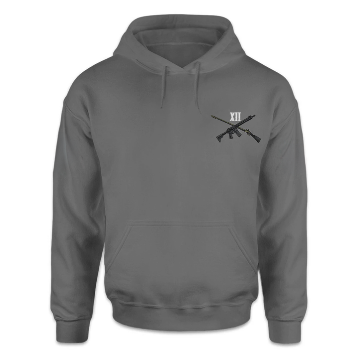 In God We Trust - Gray - Hoodie