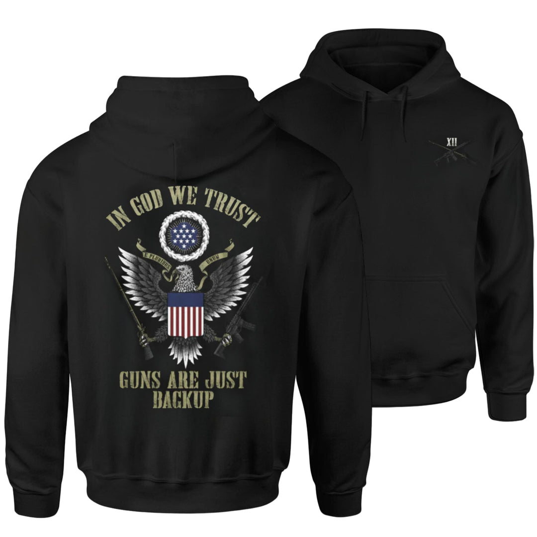 In God We Trust - Hoodie