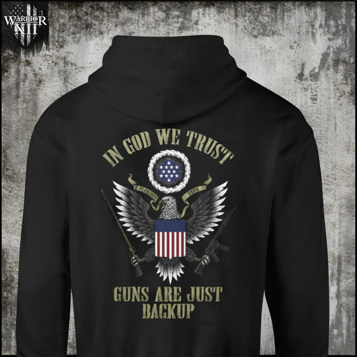 In God We Trust - Hoodie