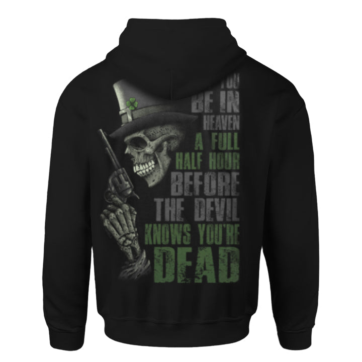 Irish Blessing - Hoodie