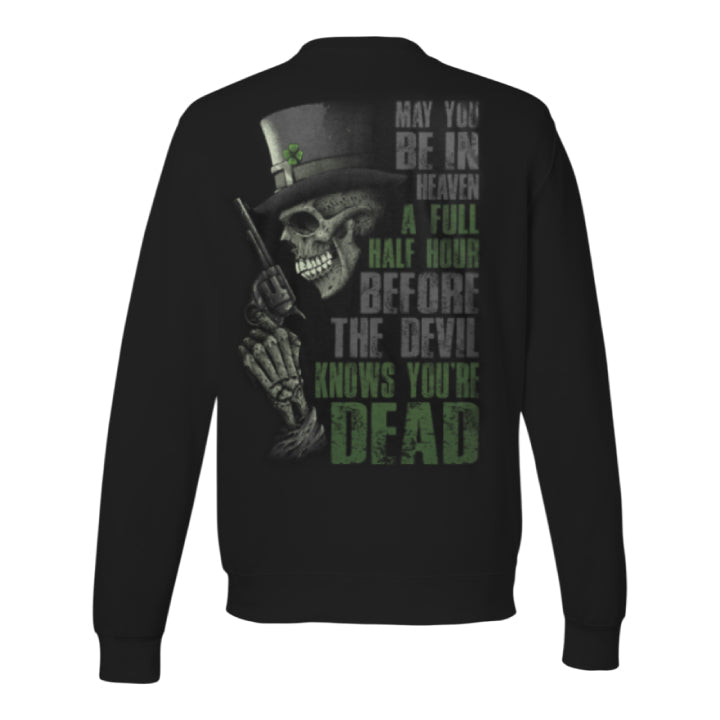 Irish Blessing - Sweatshirt