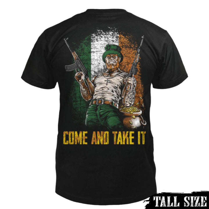 Irish Come And Take It - Tall