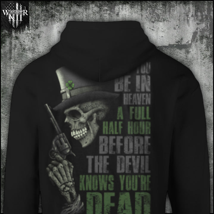 Irish Blessing - Hoodie