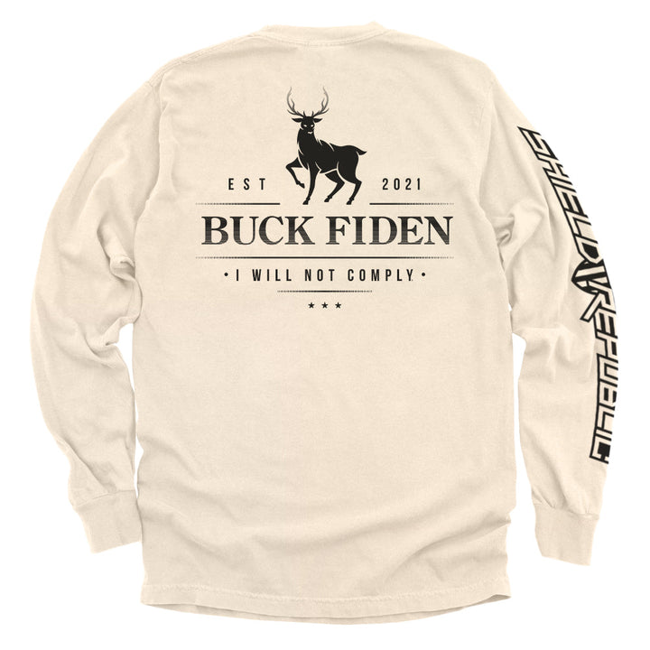 Buck Fiden