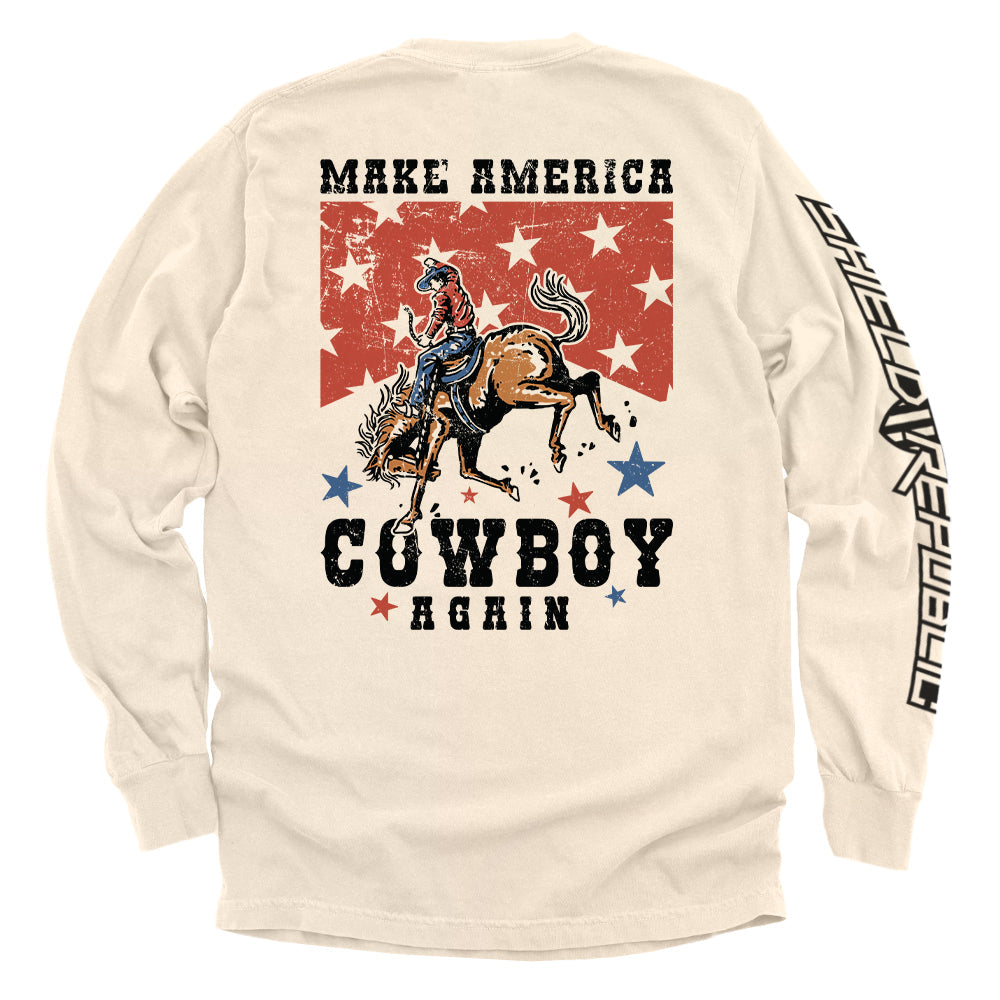 Make America Cowboy Again