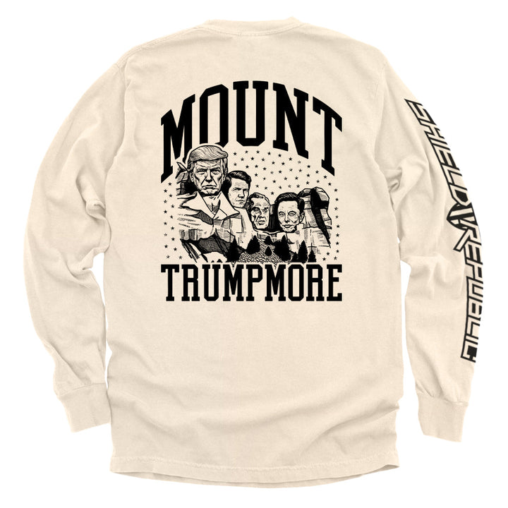 Mount Trumpmore