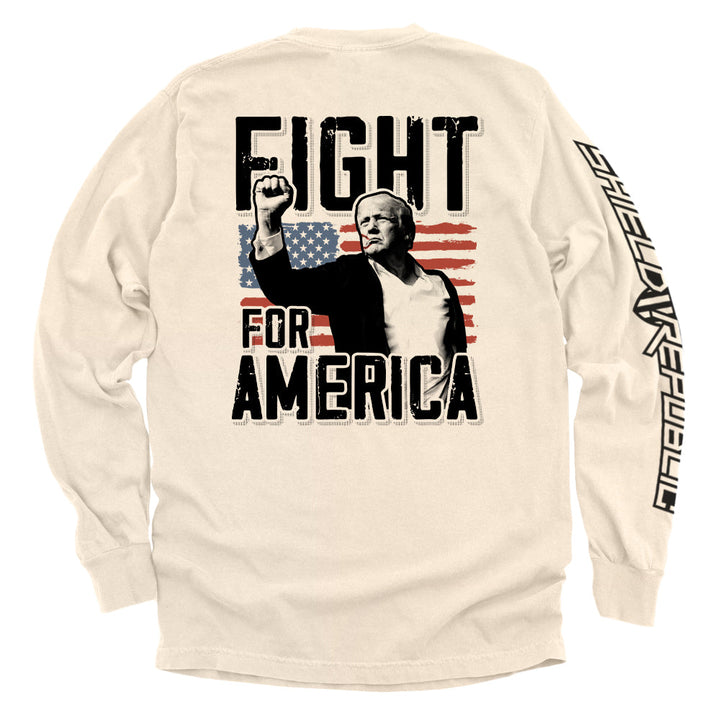 Fight for America Trump Fist