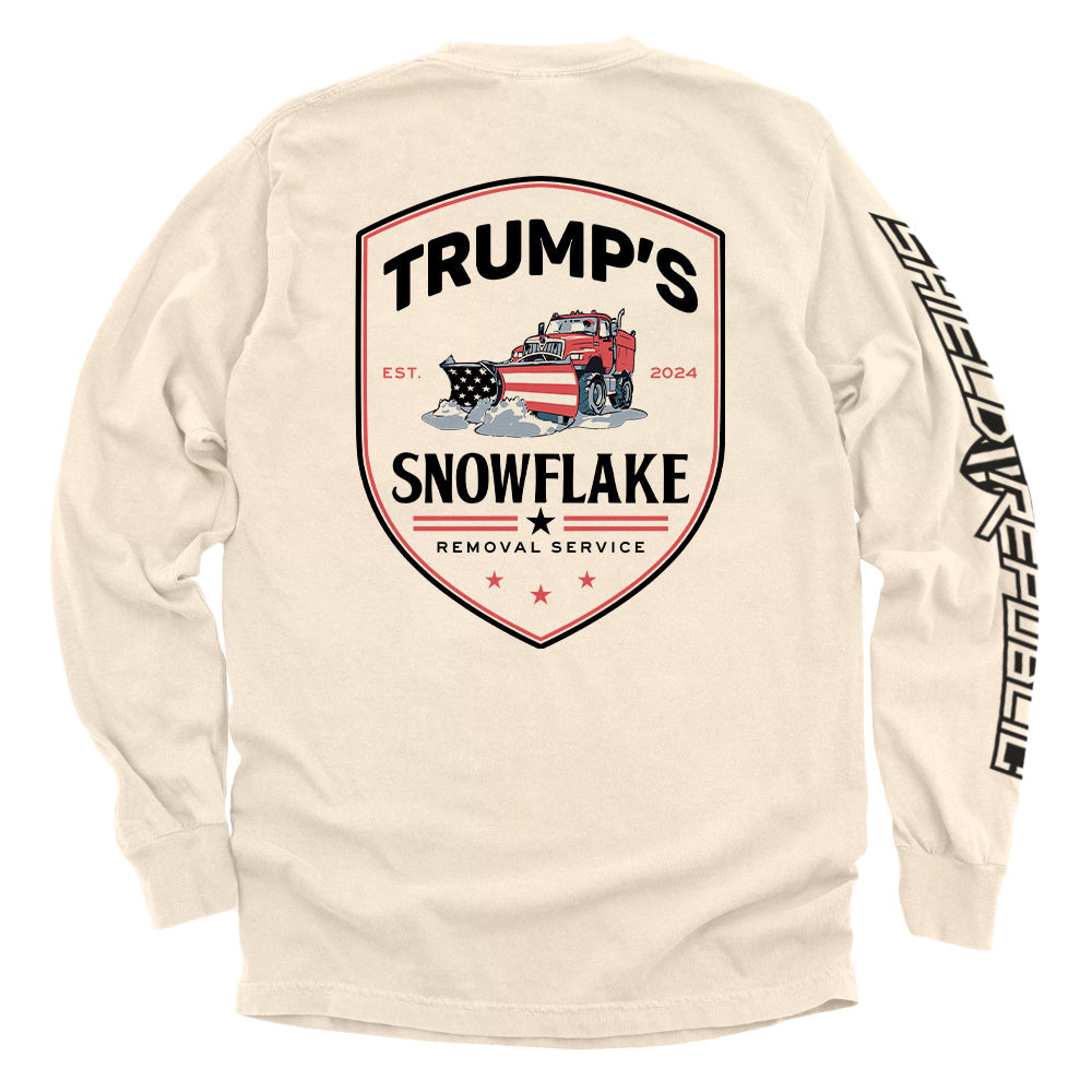 Trumps Snowflake Removal Service