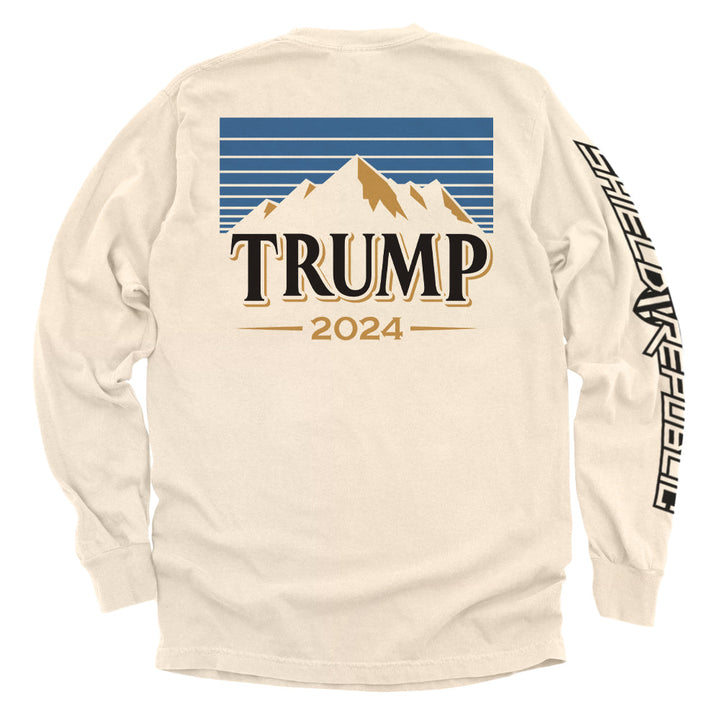 Trump Ice 2024