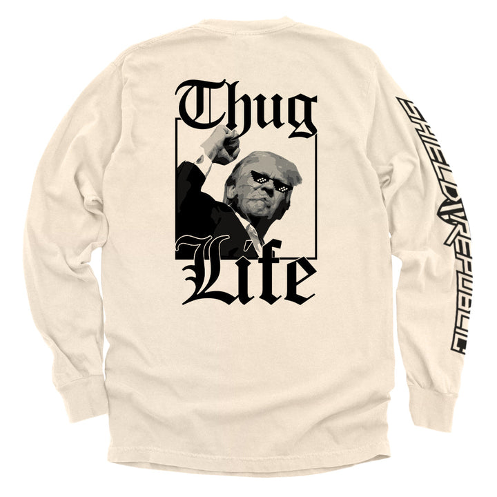 Thug Life Trump