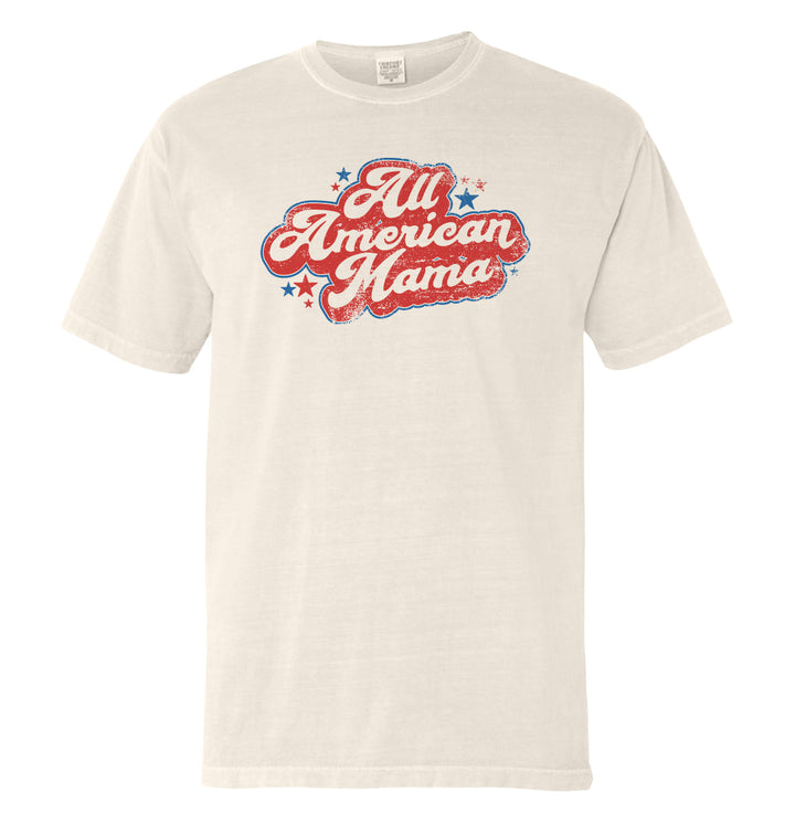 All American Mama (Front)