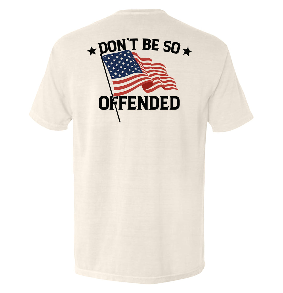 Don't Be So Offended