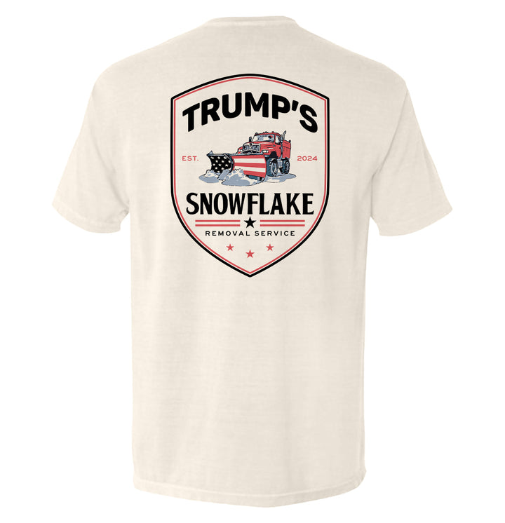 Trumps Snowflake Removal Service