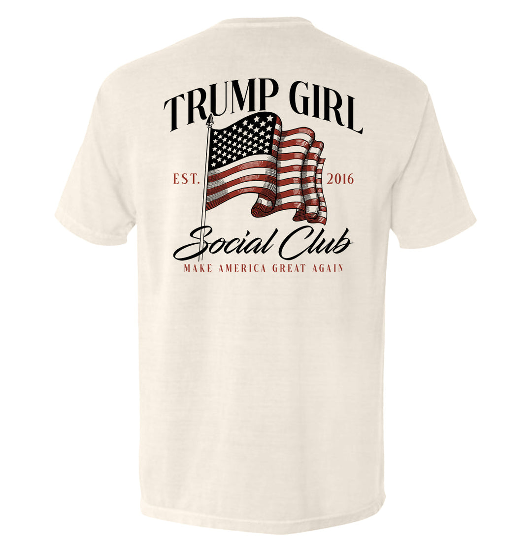 Trump Girl Social Club