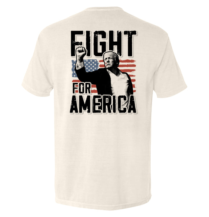 Fight for America Trump Fist