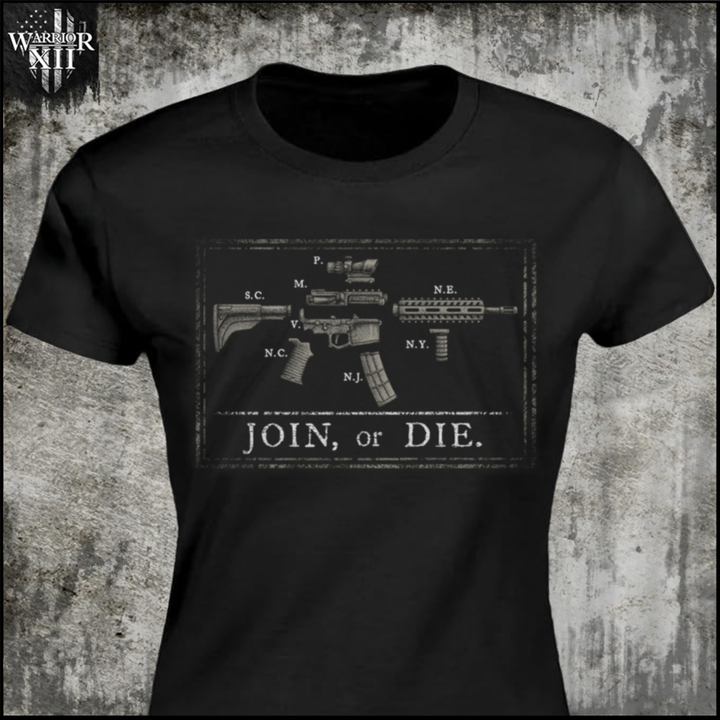 Join or Die - Women