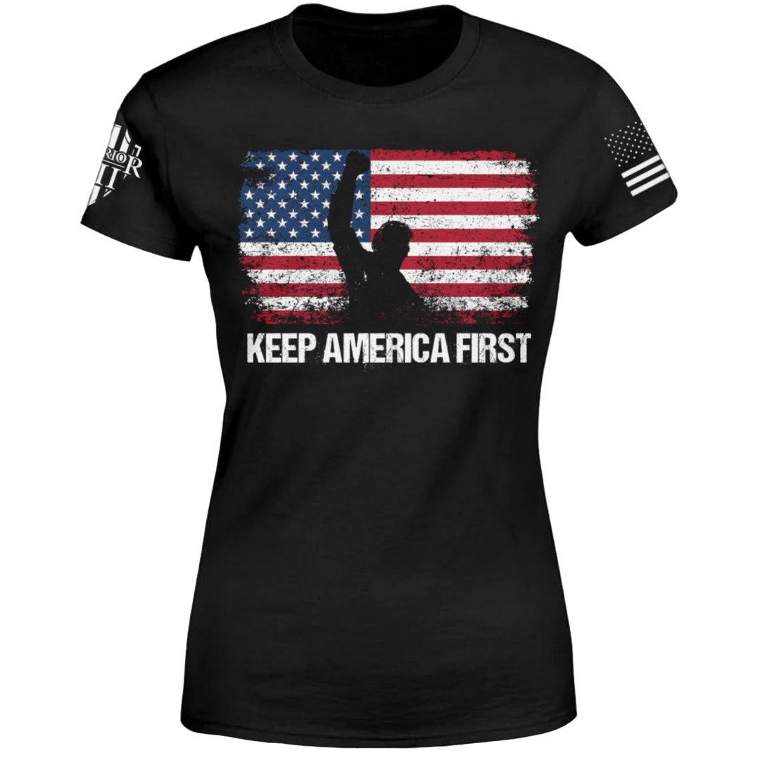 Keep America First - Women