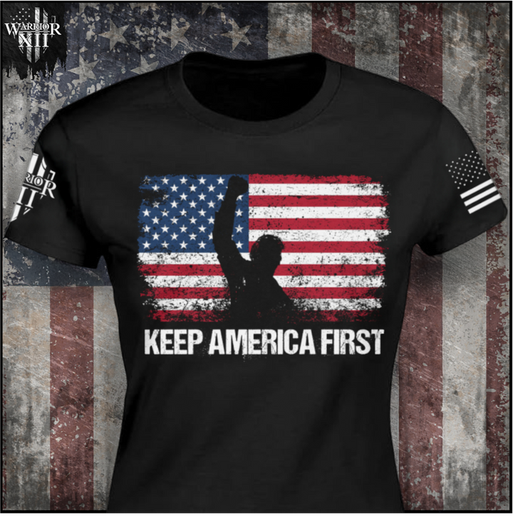 Keep America First - Women