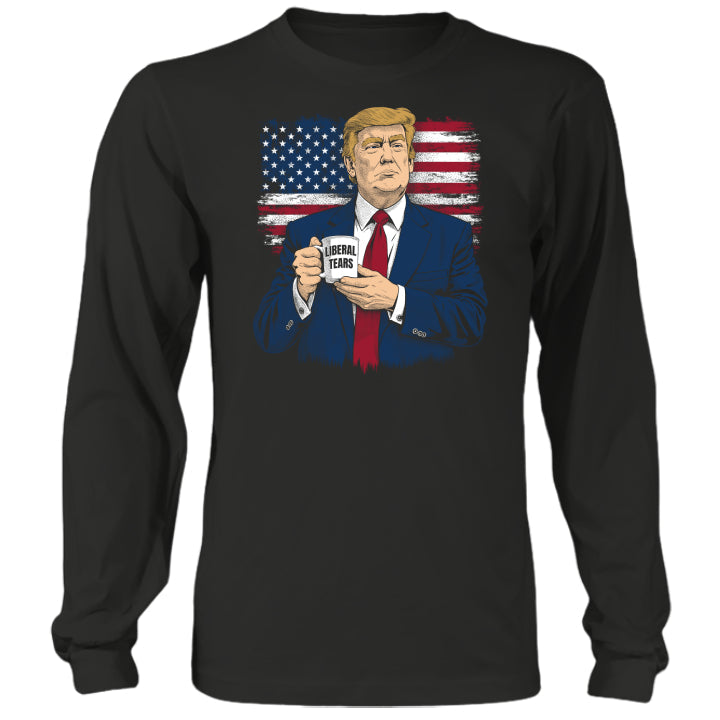 Liberal Tears - Long Sleeve