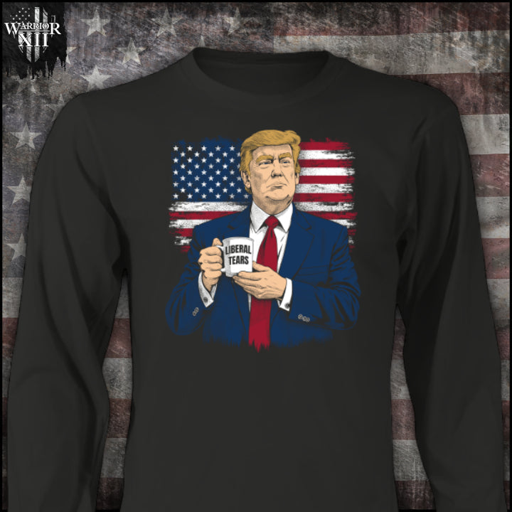 Liberal Tears - Long Sleeve