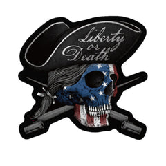 Liberty Or Death Magnet
