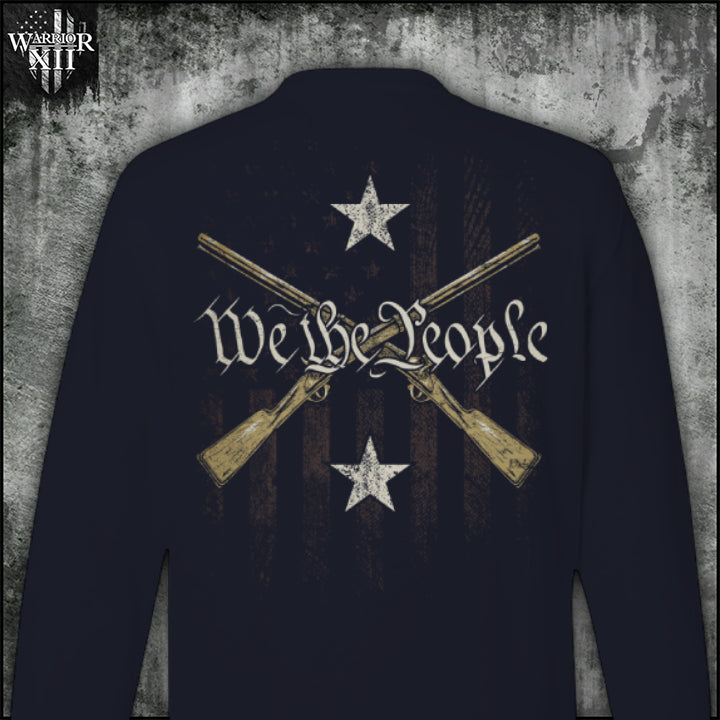 Liberty and Rifles - Sweatshirt