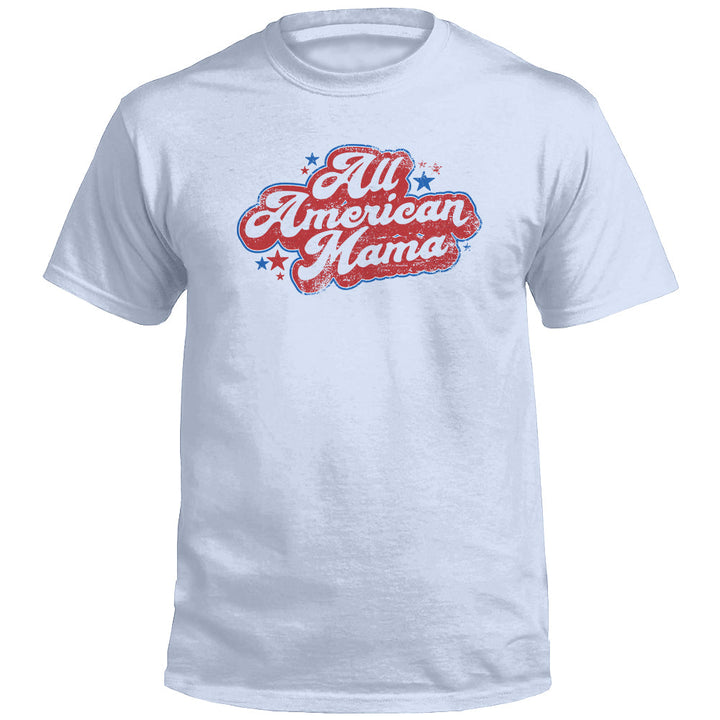 All American Mama (Front)