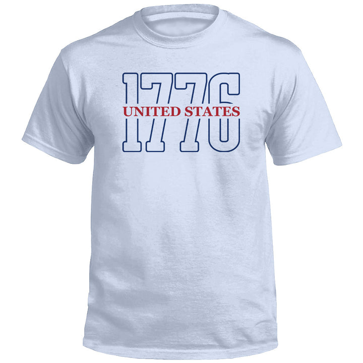 1776 United States (Front)