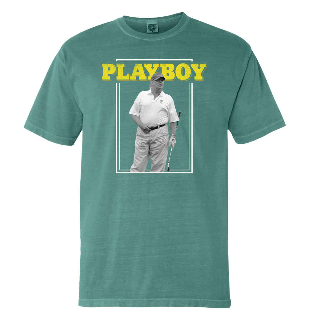 Playboy Trump (Front)