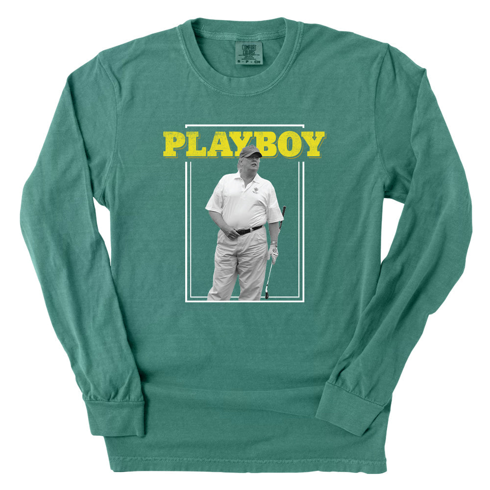 Playboy Trump (Front)