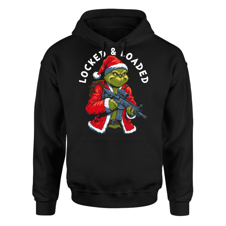 Locked and Loaded - Hoodie