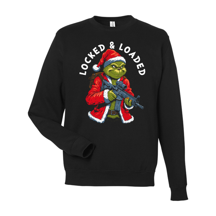 Locked and Loaded - Sweatshirt