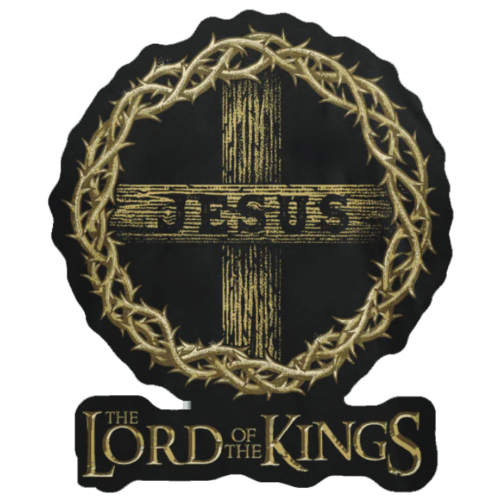 Lord Of The Kings Decal
