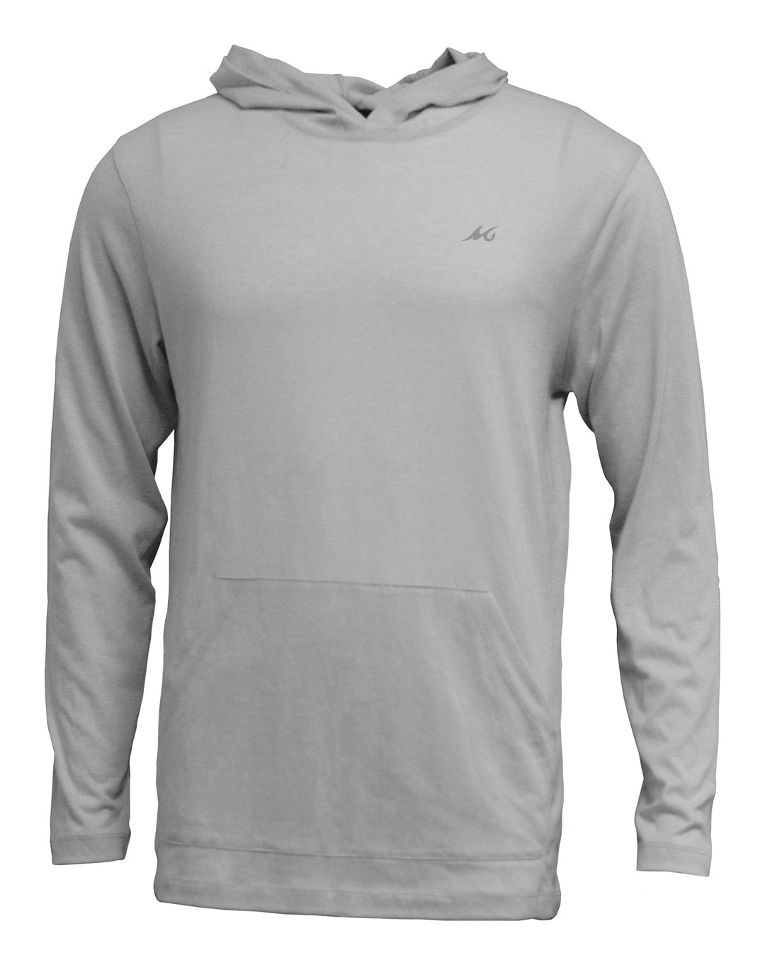 The Basics Long Sleeve Hooded Tee